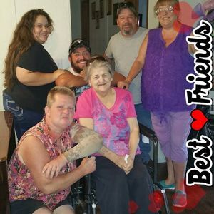 Meet your Posher, Patsy